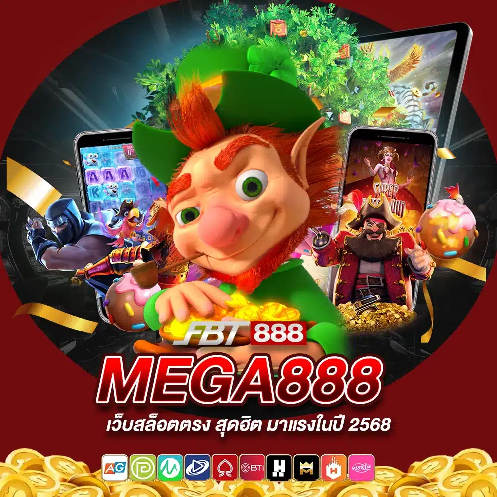 mega888